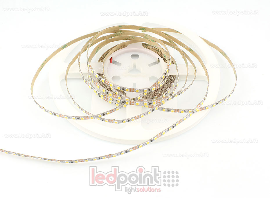 Tira de led 2835 12V IP20 4000-4250K 120led/m F52-400-120821-W5