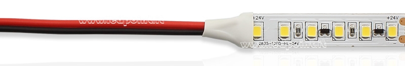 Tira de led 2835 24V IP20 4000-4250K 120led/m Tira de led 2835 24V IP20 4000-4250K 120led/m