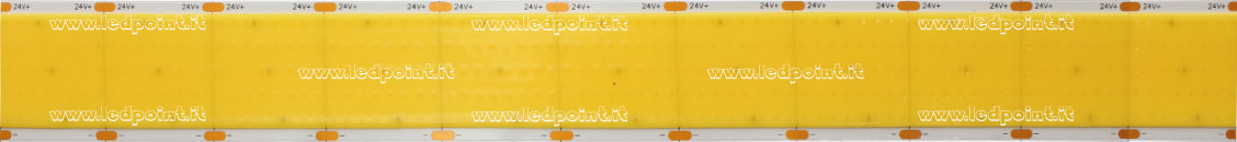 Tira de led COB 24V IP20 4000K 1600led/m