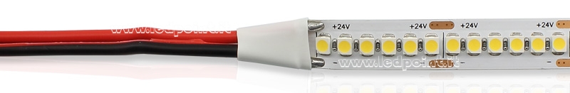 Tira de led 2835 24V IP20 3000K 3step 240led/m