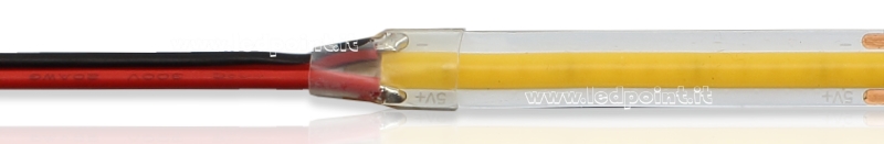 Tira de led COB 5V IP20 4000K 320led/m