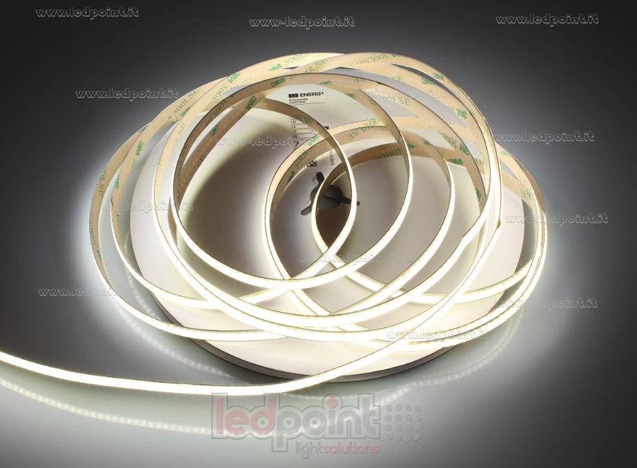 Tira de led COB 5V IP20 4000K 320led/m