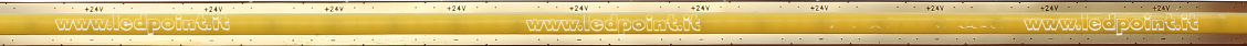 Tira de led COB 24V IP20 4000K 400led/m Tira de led COB 24V IP20 4000K 400led/m