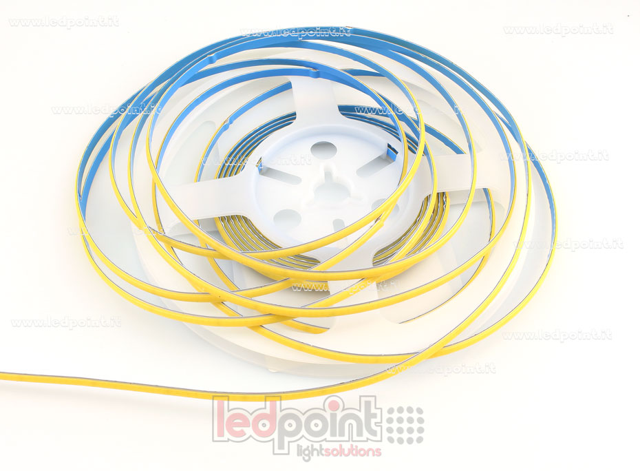 Tira de led COB 24V IP20 4000K 480led/m F52-400-480O12/6-W4