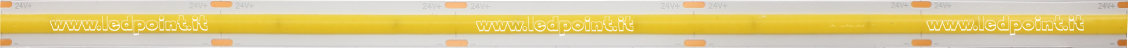 Tira de led COB 24V IP20 4000K 480led/m