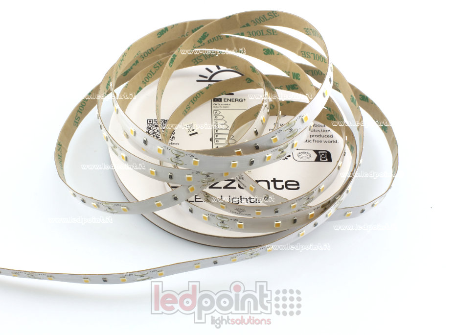 Tira de led 2835 12V IP20 4000K 3step 60led/m