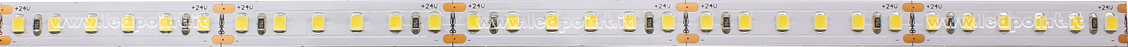 Tira de led 2835 24V IP20 4000K 3step 120led/m Tira de led 2835 24V IP20 4000K 3step 120led/m