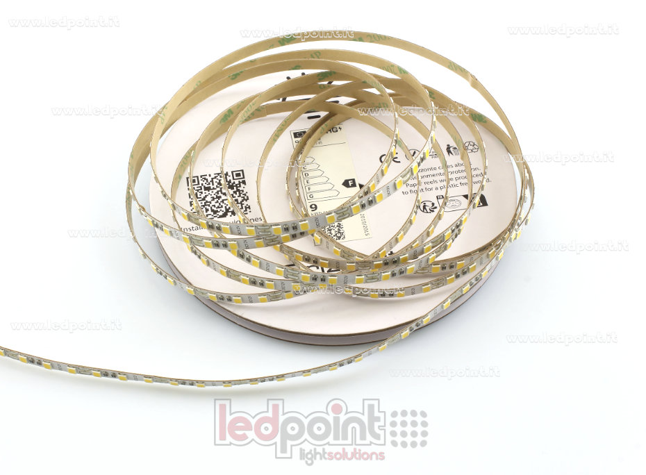 Tira de led 2835 12V IP20 4000K 3step 120led/m