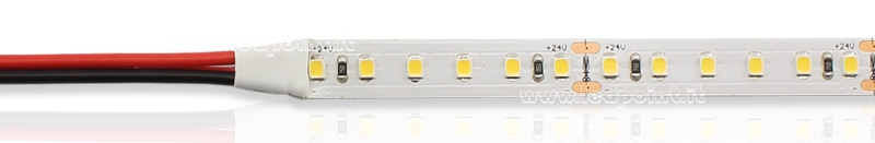 Tira de led 2835 24V IP20 4000K 3step 120led/m