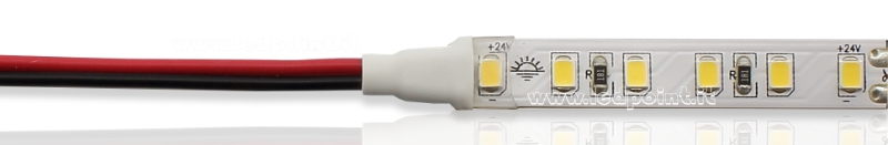 Tira de led 2835 24V IP20 4000K 3step 120led/m Tira de led 2835 24V IP20 4000K 3step 120led/m