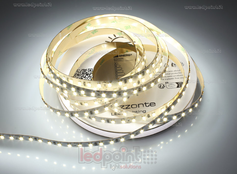 Tira de led 2835 24V IP20 4000K 3step 120led/m