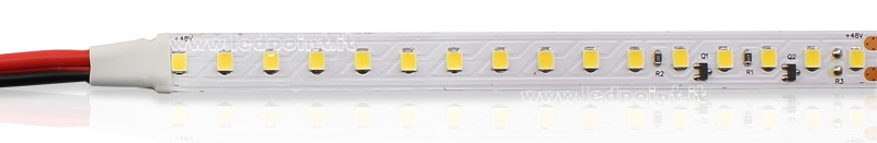 Tira de led 2835 48V IP20 3000K 3step 128led/m