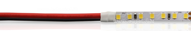 Tira de led 2835 24V IP20 4000K 3step 140led/m