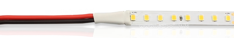 Tira de led 2835 24V IP20 4000K 3step 128led/m