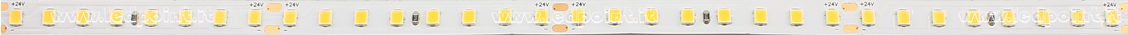 Tira de led 2835 24V IP20 4000K 3step 128led/m