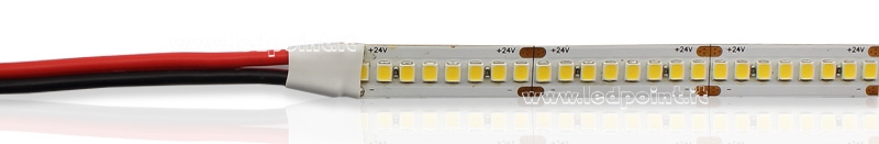 Tira de led 2835 24V IP20 4000K 3step 240led/m