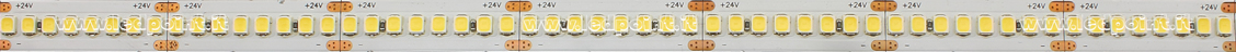 Tira de led 2835 24V IP20 4000K 3step 240led/m