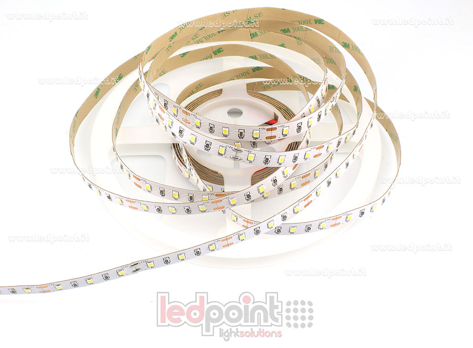 Tira de led 2835 12V IP20 3800-4000K 60led/m F52-380-060821
