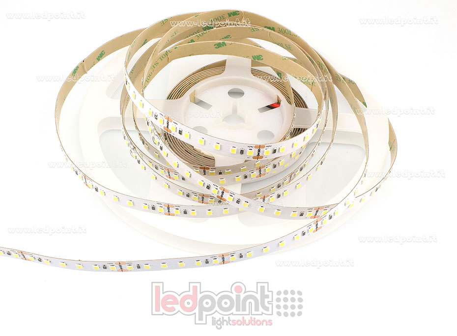Tira de led 2835 24V IP20 5700-6000K 120led/m F52-570-120822