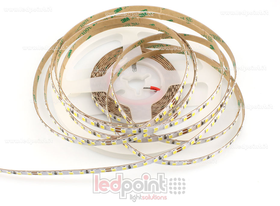 Tira de led 2835 24V IP20 6000K 3step 140led/m