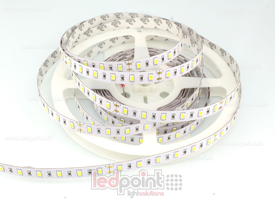 Tira de led 5730 24V IP20 6000-6500K 60led/m