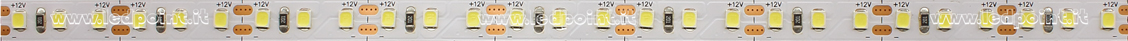 Tira de led 2835 12V IP20 6500K 3 step 120led/m Tira de led 2835 12V IP20 6500K 3 step 120led/m