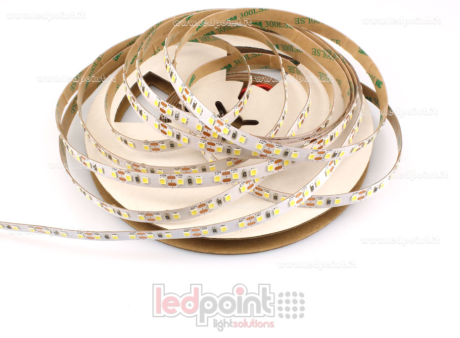 Tira de led 2835 12V IP20 6500K 3 step 120led/m