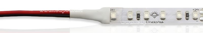 Tira de led 3528 24V IP20 465-468nm 120led/m Tira de led 3528 24V IP20 465-468nm 120led/m