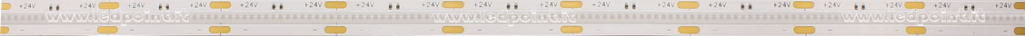 Tira de led COB 24V IP20 %COLORE% 512led/m F52-BLU-512O12/16