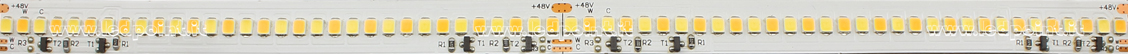 Tira de led 2835 48V IP20 2700-6200K 128led/m Tira de led 2835 48V IP20 2700-6200K 128led/m