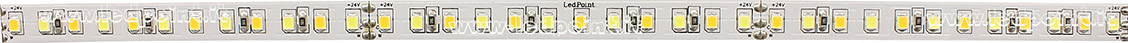 Tira de led 2835 24V IP20 2600-6500K 60led/m Tira de led 2835 24V IP20 2600-6500K 60led/m