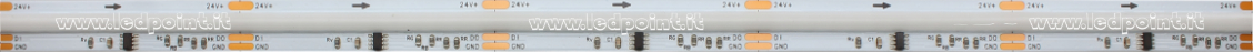 Tira de led COB 24V IP20 RGB 720led/m Tira de led COB 24V IP20 RGB 720led/m