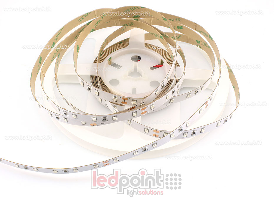 Tira de led 2835 24V IP20 730nm 120led/m Tira de led 2835 24V IP20 730nm 120led/m