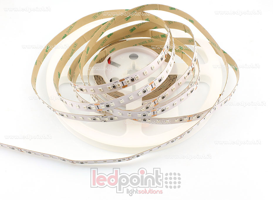 Tira de led 2835 24V IP20 850nm 120led/m Tira de led 2835 24V IP20 850nm 120led/m
