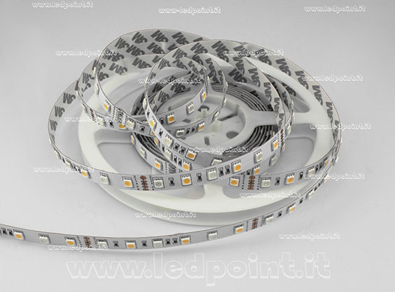 Tira de led 5050 12V IP20 2600-2800K 300