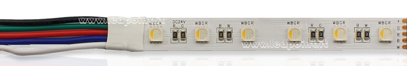 Tira de led 5050 24V IP20 3000K 60led/m Tira de led 5050 24V IP20 3000K 60led/m