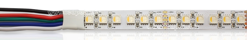 Tira de led 5050 24V IP20 3000K 120led/m Tira de led 5050 24V IP20 3000K 120led/m