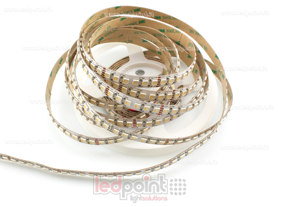 Tira de led 5050 24V IP20 3000K 120led/m