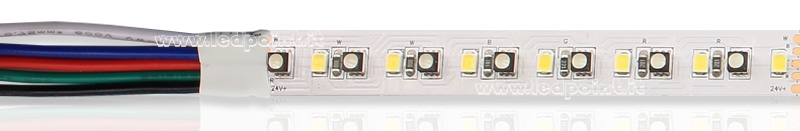 Tira de led 3535+2835 24V IP20 4000K 3step 140led/m F52-R40s-140212 Tira de led 3535+2835 24V IP20 4000K 3step 140led/m F52-R40s-140212