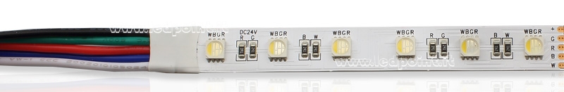 Tira de led 5050 24V IP20 4000K 60led/m Tira de led 5050 24V IP20 4000K 60led/m