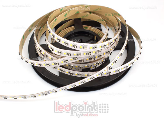 Tira de led 3535+2835 24V IP20 4000-4300K 140led/m F52-R400-140212