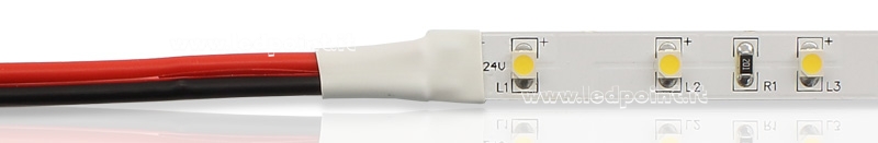 Tira de led 3528 24V IP20 620-623nm 60led/m Tira de led 3528 24V IP20 620-623nm 60led/m