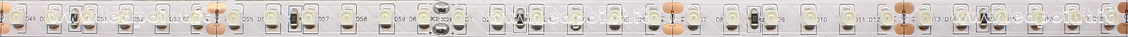 Tira de led 3528 24V IP20 620-625nm 120led/m Tira de led 3528 24V IP20 620-625nm 120led/m