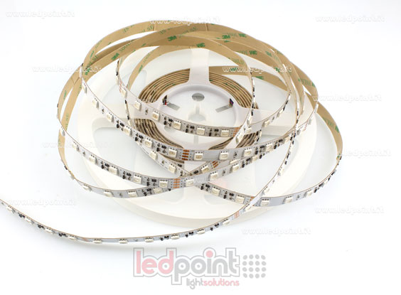 Tira de led 5050 24V IP20 RGB 60led/m F52-RGB-060522A