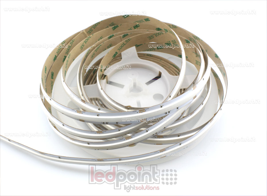 Tira de led COB 24V IP20 RGB 1080led/m