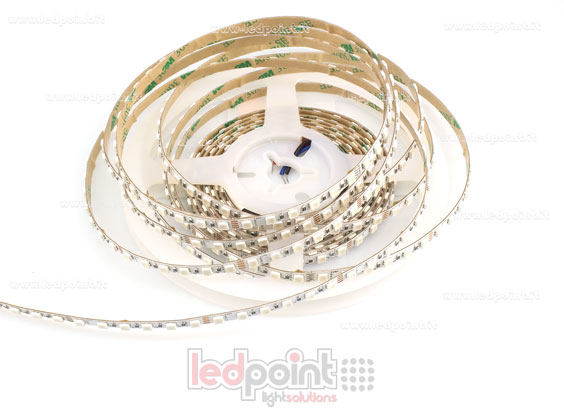 Tira de led 3838 24V IP20 RGB 120led/m F52-RGB-120G12-W5