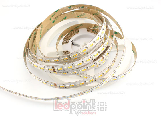 Tira de led 3838+2835+2835 24V IP20 RGBCCT 70+70+70led/m