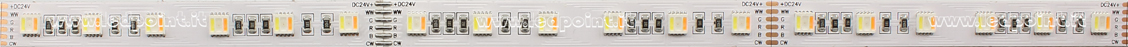 Tira de led 5050 24V IP20 RGBCCT 60led/m F52-RGBCCT-60512 Tira de led 5050 24V IP20 RGBCCT 60led/m F52-RGBCCT-60512