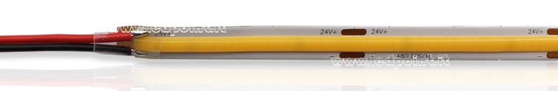 Tira de led COB 24V IP20 3000K 480led/m FA2-300-480OM2 Tira de led COB 24V IP20 3000K 480led/m FA2-300-480OM2