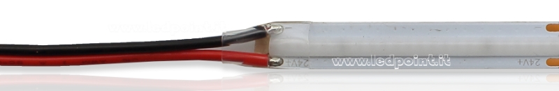 Tira de led COB 24V IP20 %COLORE% 480led/m